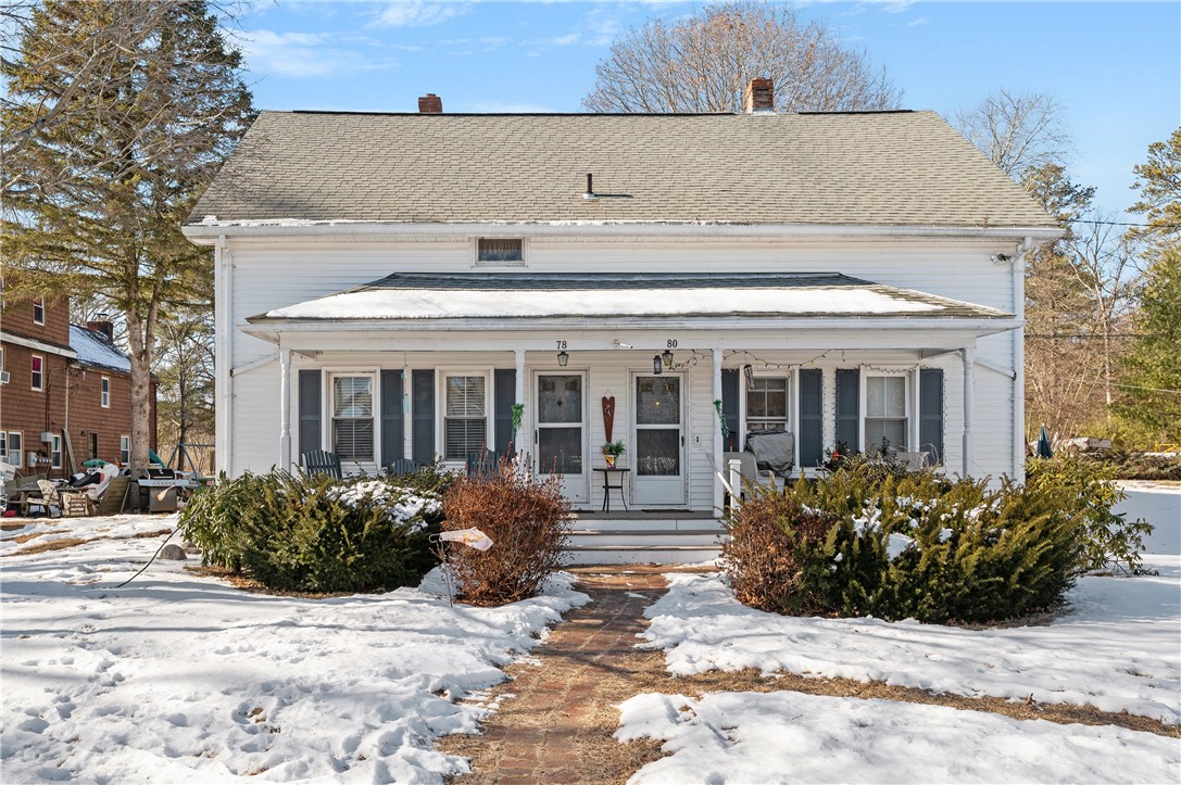 78 Nasonville Road Burrillville, RI 02830 - Photo 1 of 31 Gallery Image 1