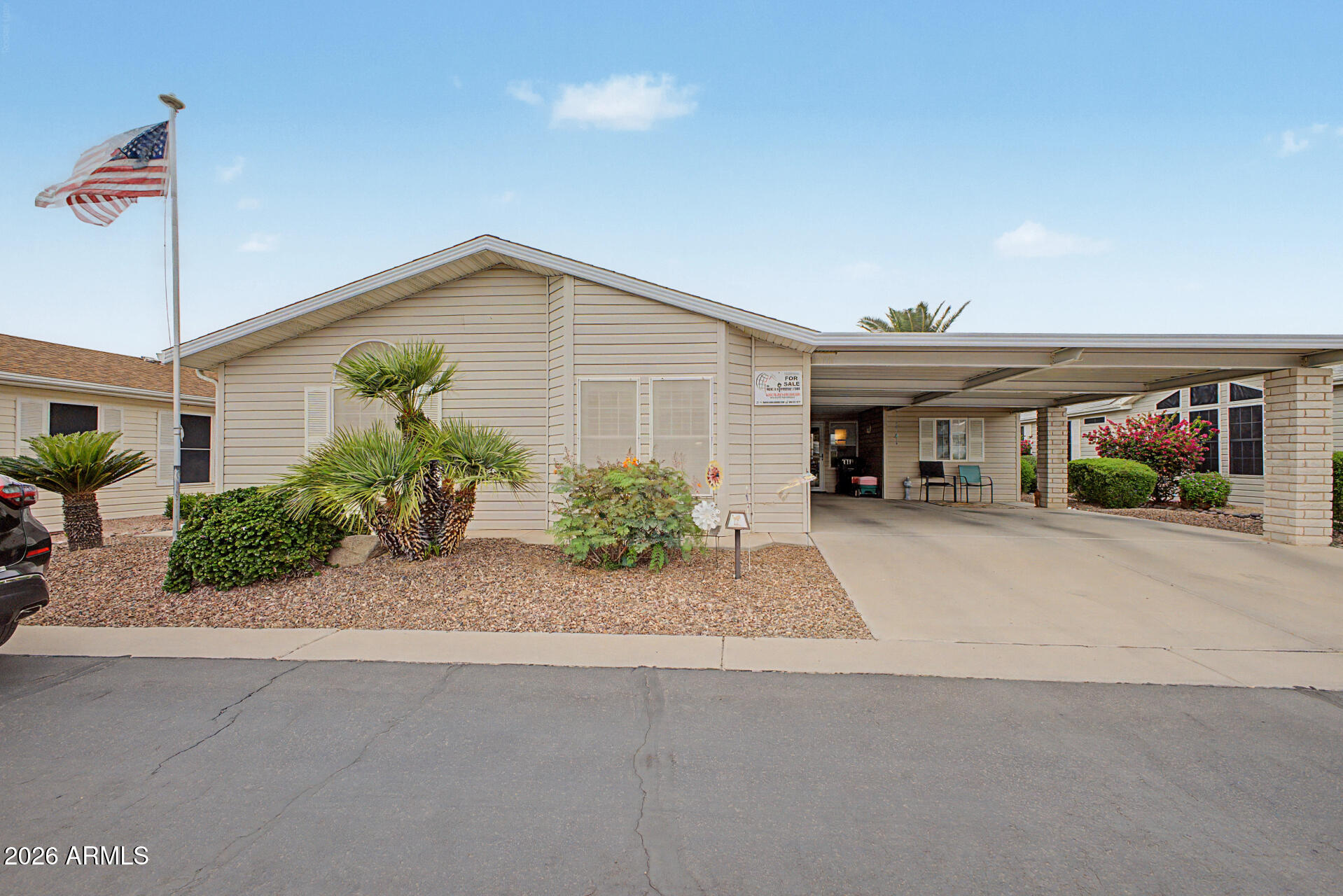 2550 S Ellsworth Rd unit 611