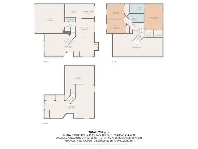 $360,000 | 1150 Coventry Lane, Bolingbrook, IL 60440