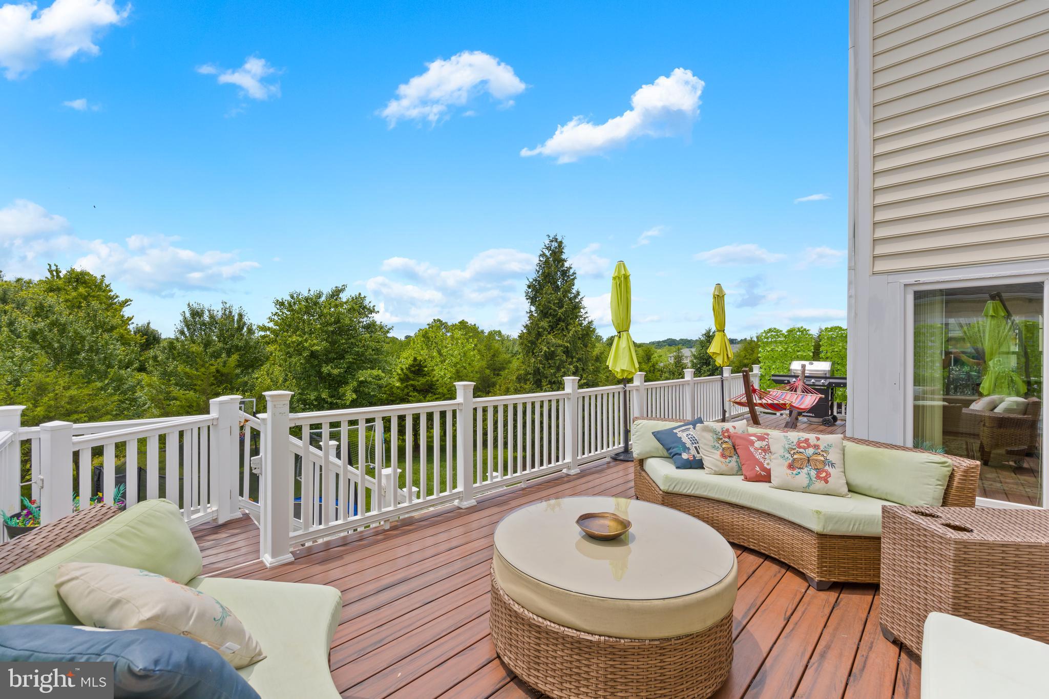 9175 Bealls Farm Road Frederick, MD 21704 - Photo 49 of 53 Upper Deck