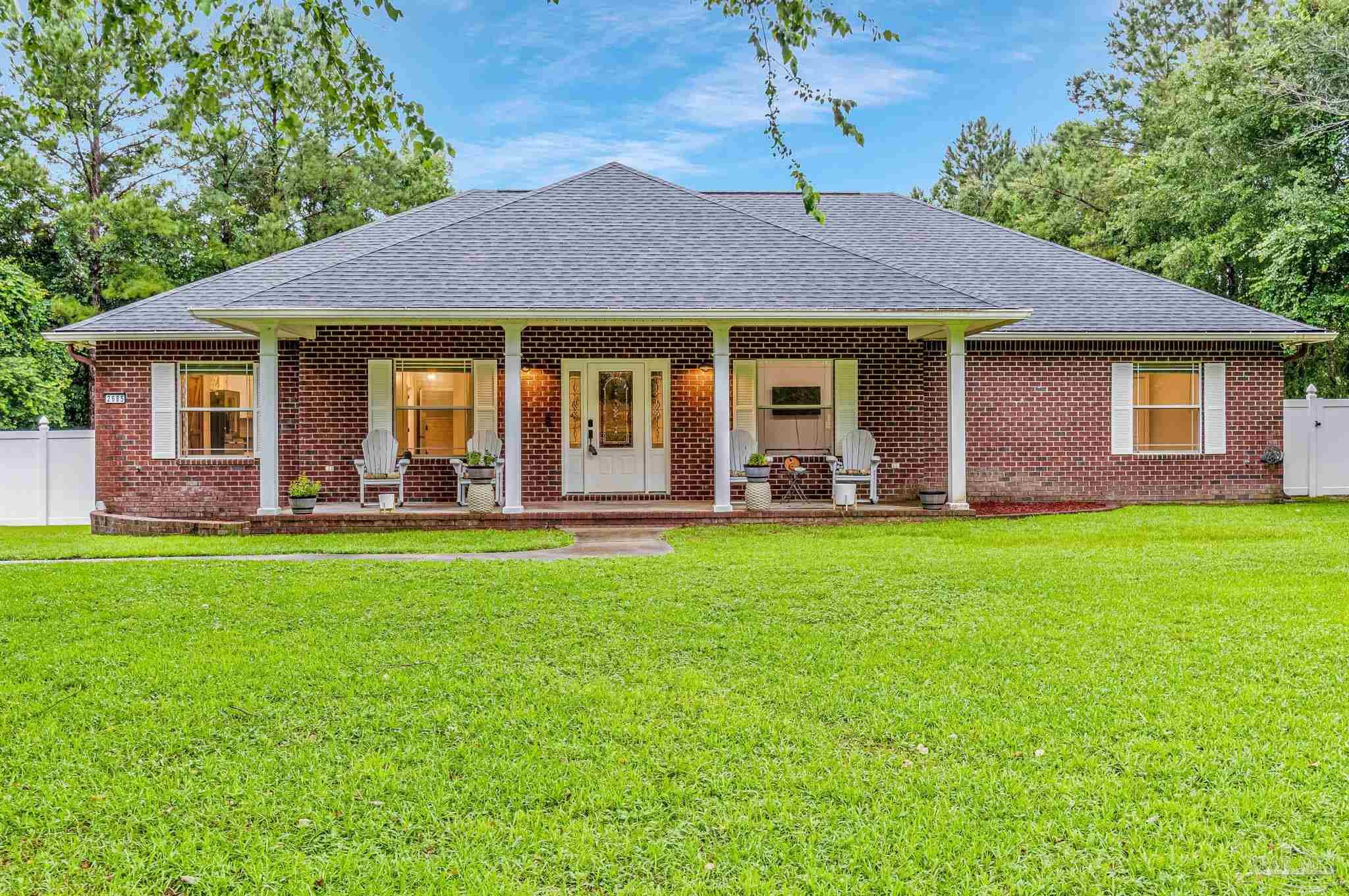 2685 Segrest Road Pace, FL 32571 - Photo 70 of 72