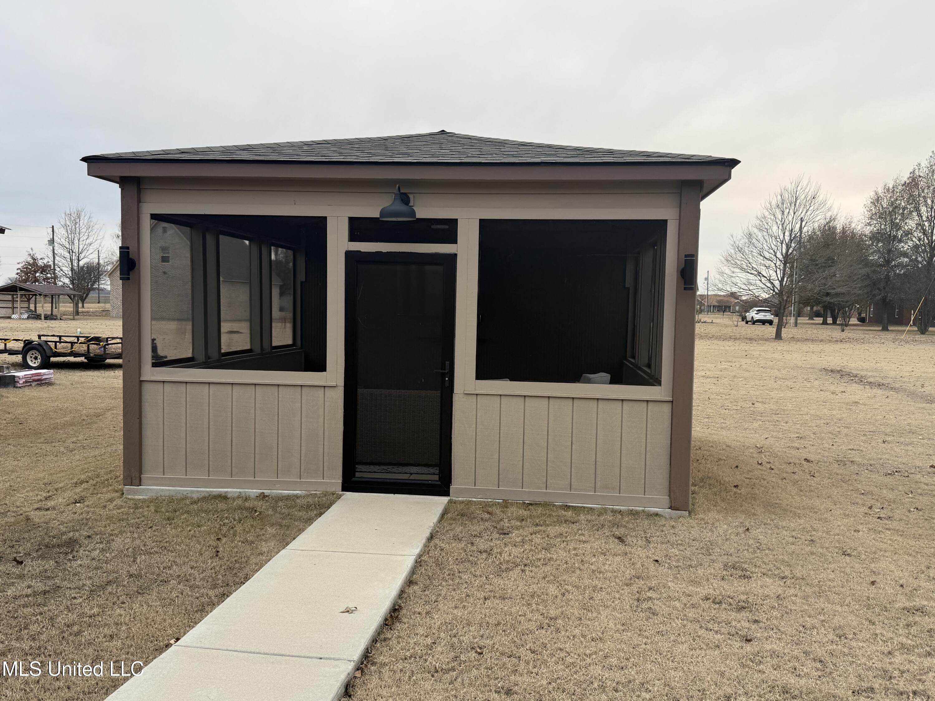 2843 Dulaney Road Tunica, MS 38676 - Photo 12 of 14 Gazebo