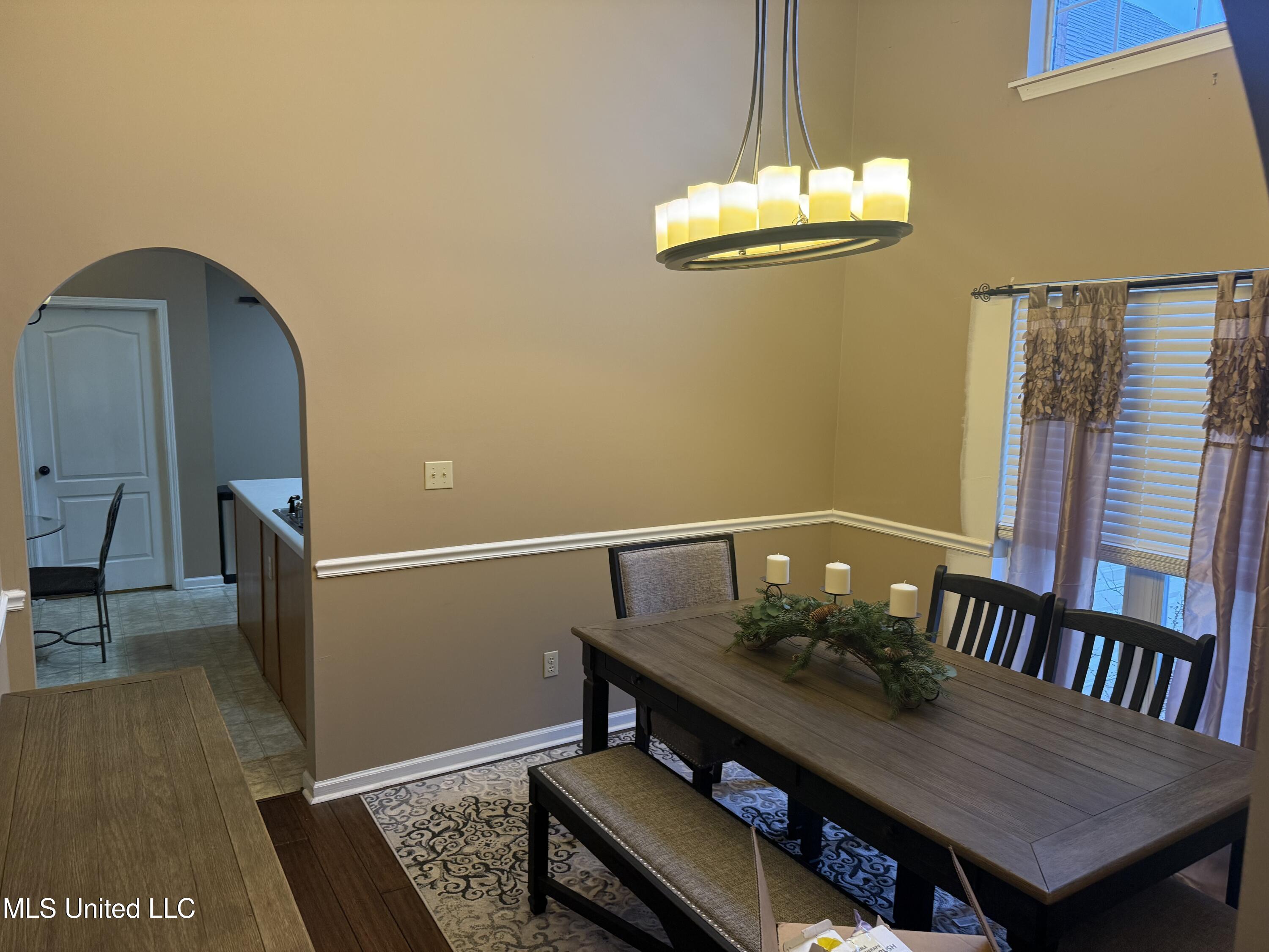 2843 Dulaney Road Tunica, MS 38676 - Photo 5 of 14 Dining Room