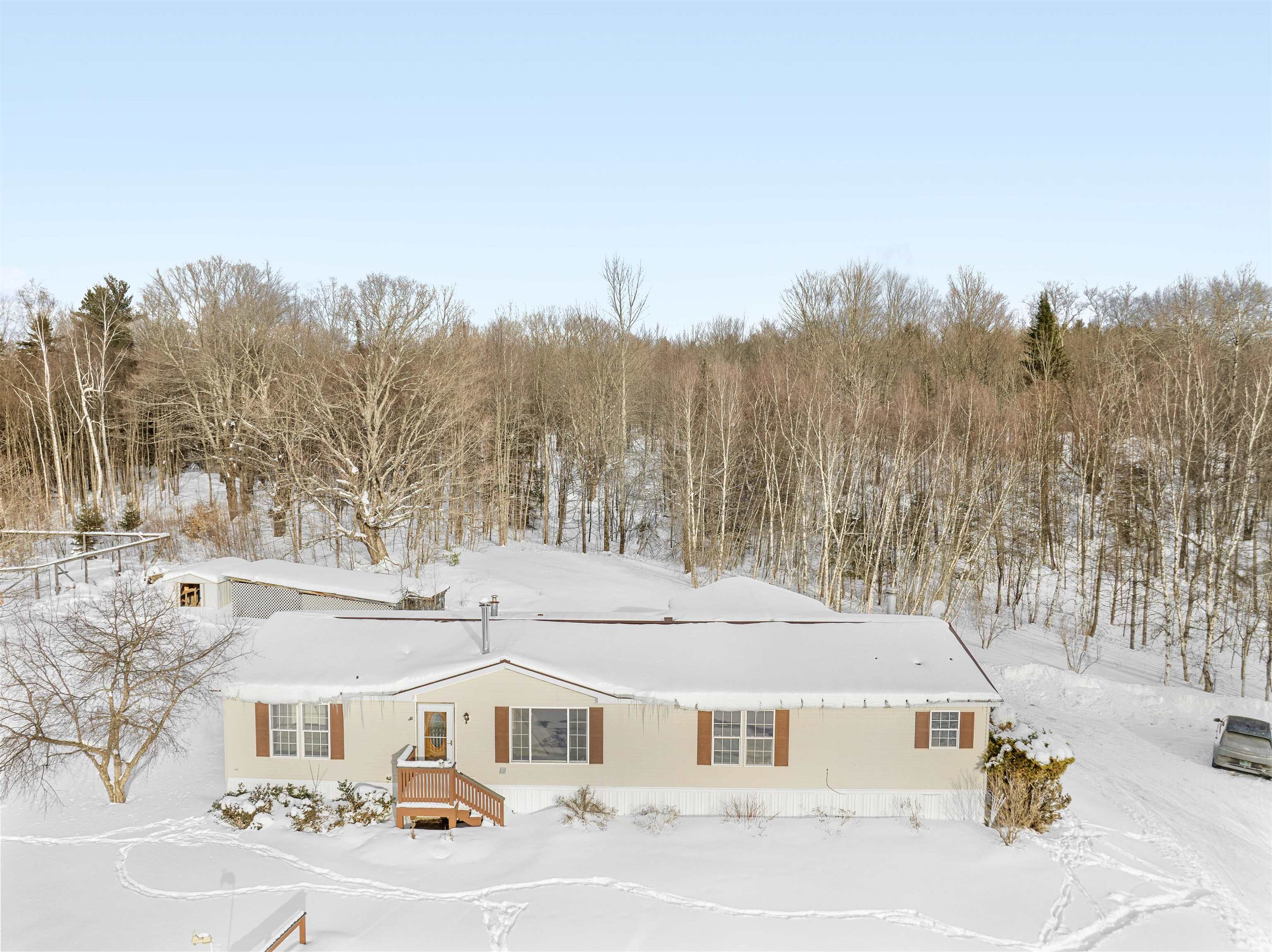 203 Gonyeau Road Plainfield, VT 05667 - Photo 4 of 53