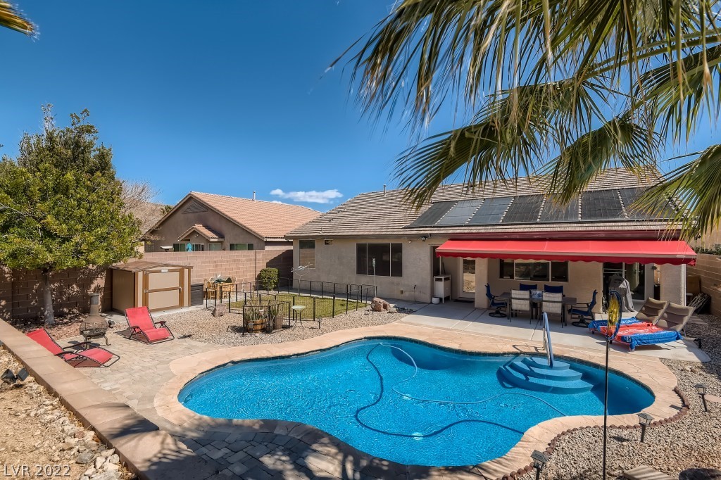 3705 Spring Shadow Road Las Vegas, NV 89129 - Photo 27 of 30 Gallery Image 27