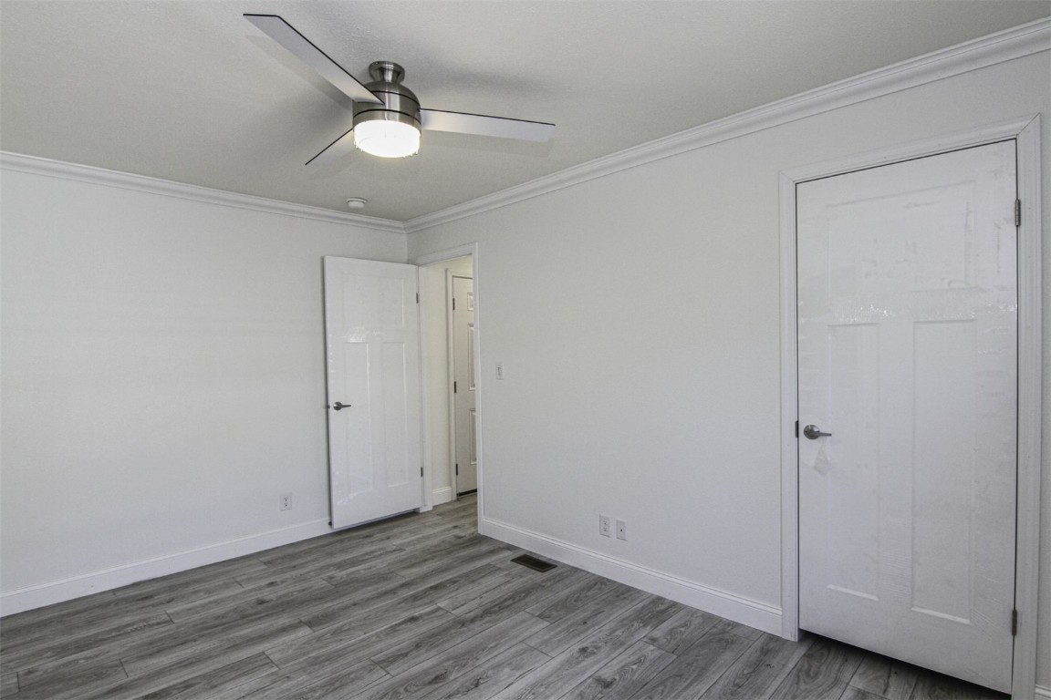 847 Airport Road, Unit 12 Breckenridge, CO 80424 - Photo 10 of 32 a view of an empty room with wooden floor