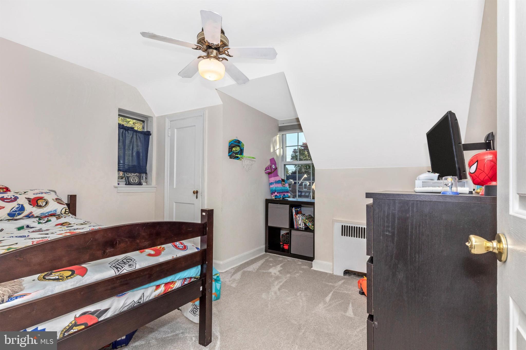 1432 Burmont Road Havertown, PA 19083 - Photo 16 of 28 a bedroom with furniture and a window
