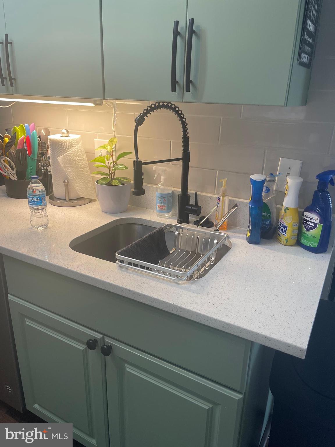 8015 Mandan Road, Unit 202 Greenbelt, MD 20770 - Photo 20 of 52 a close view of sink and tap