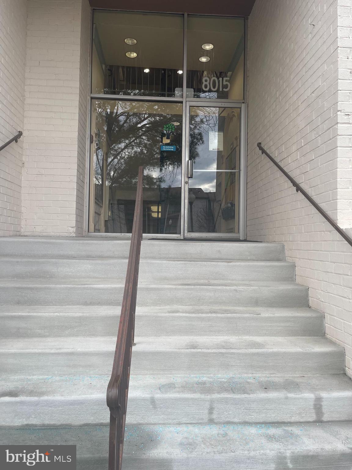 8015 Mandan Road, Unit 202 Greenbelt, MD 20770 - Photo 2 of 52 a view of entryway