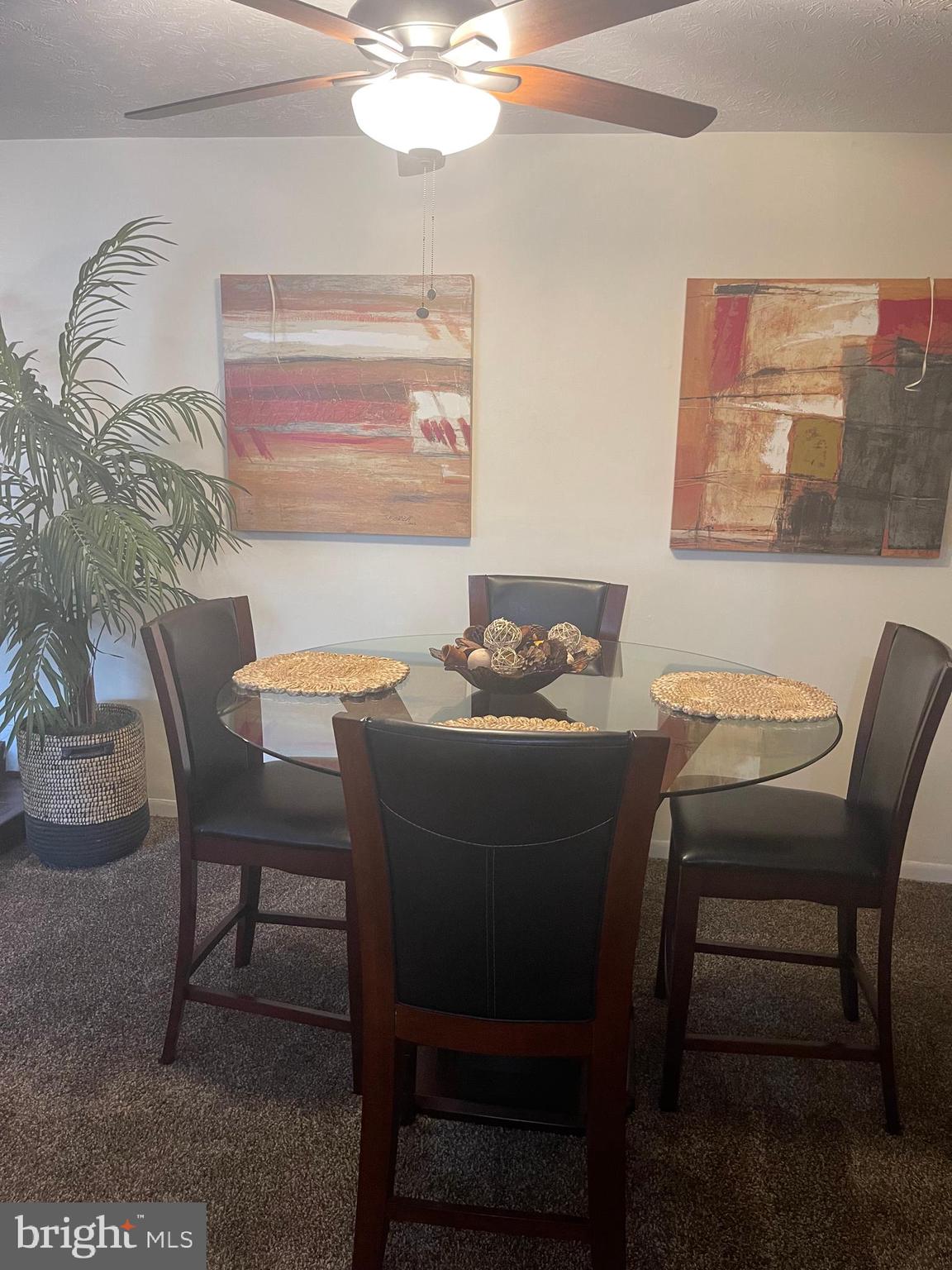 8015 Mandan Road, Unit 202 Greenbelt, MD 20770 - Photo 28 of 52 a dining room with furniture and window
