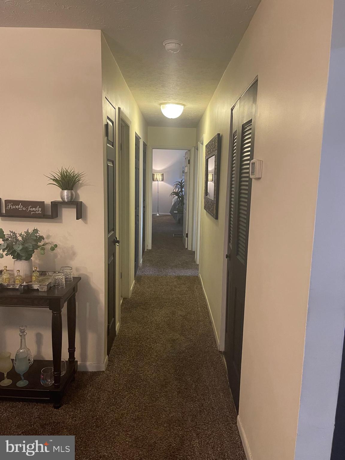 8015 Mandan Road, Unit 202 Greenbelt, MD 20770 - Photo 31 of 52 a view of hallway with livingroom