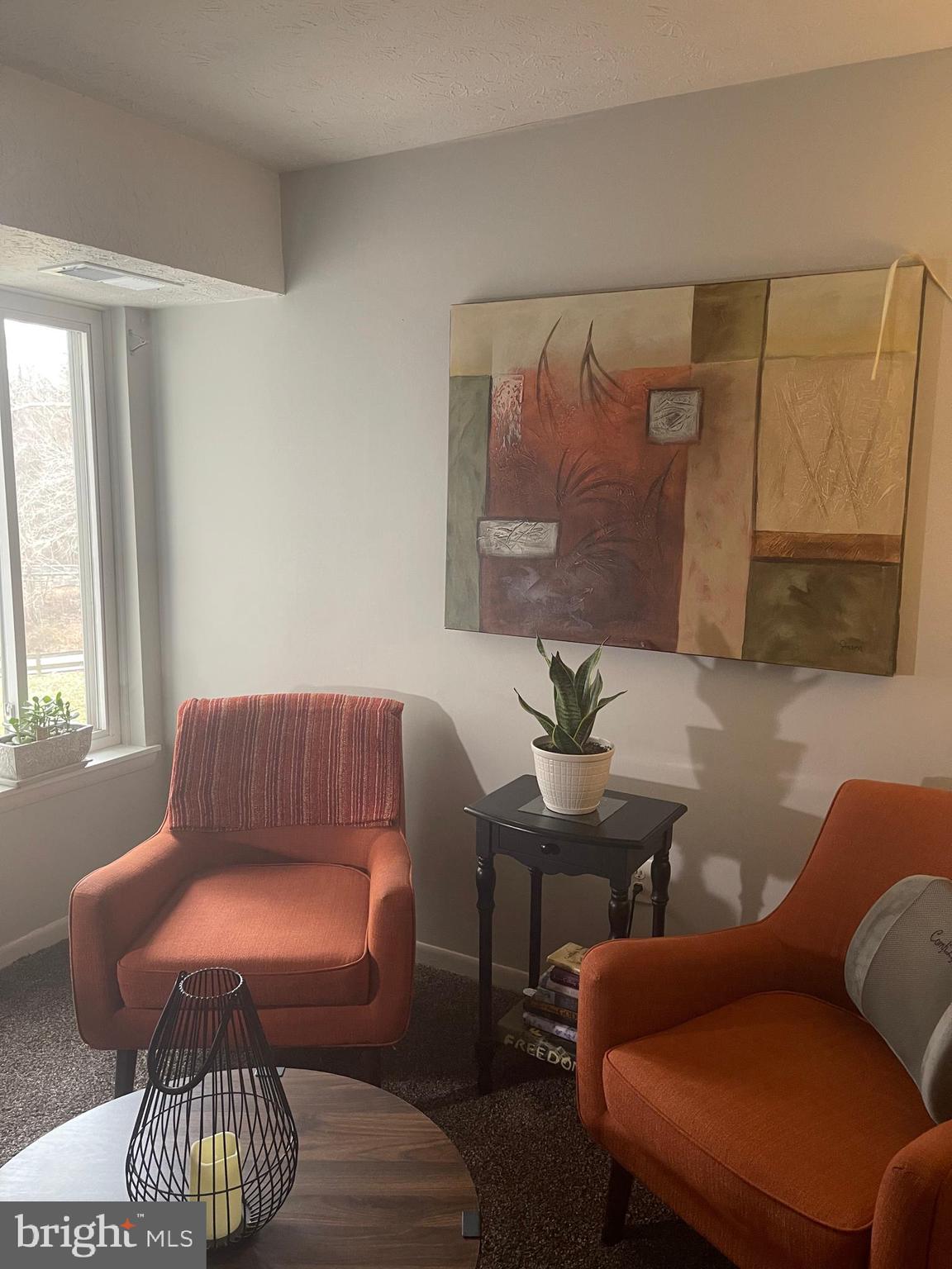 8015 Mandan Road, Unit 202 Greenbelt, MD 20770 - Photo 43 of 52 a living room with furniture a couch and painting on the wall