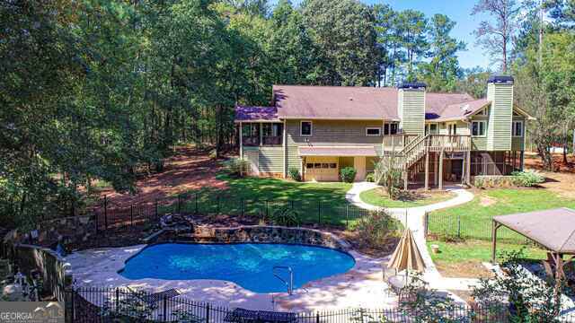334 McCurry Road Stockbridge, GA 30281 - Photo 92 of 126