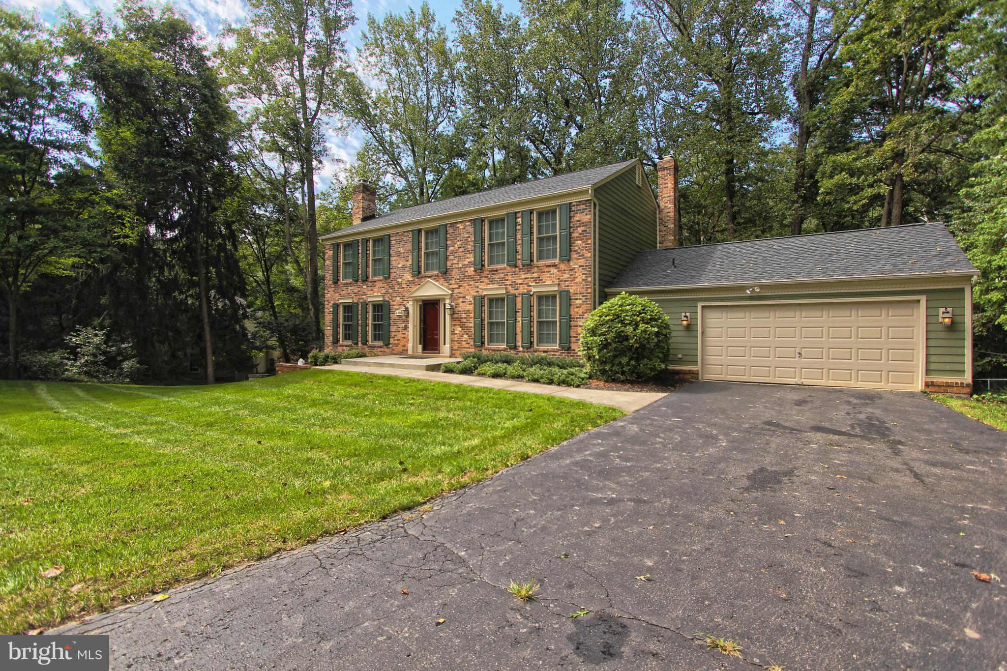5108 Pheasant Ridge Road Fairfax, VA 22030 - Photo 1 of 30 Exterior (Front)