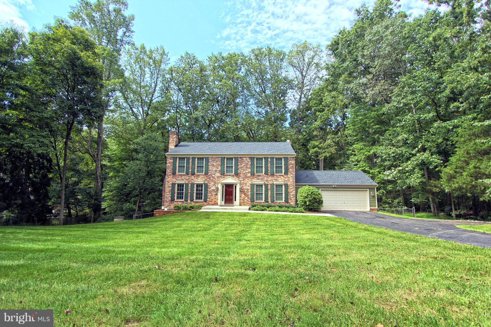 5108 Pheasant Ridge Road Fairfax, VA 22030 - Photo 2 of 30 Exterior (Front)