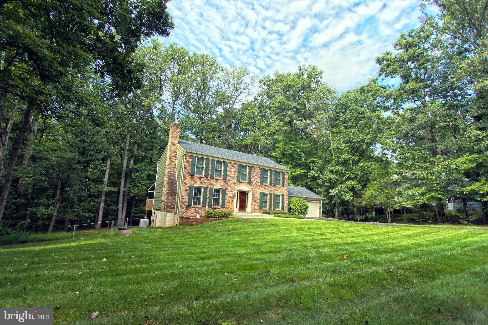5108 Pheasant Ridge Road Fairfax, VA 22030 - Photo 3 of 30 Exterior (Front)