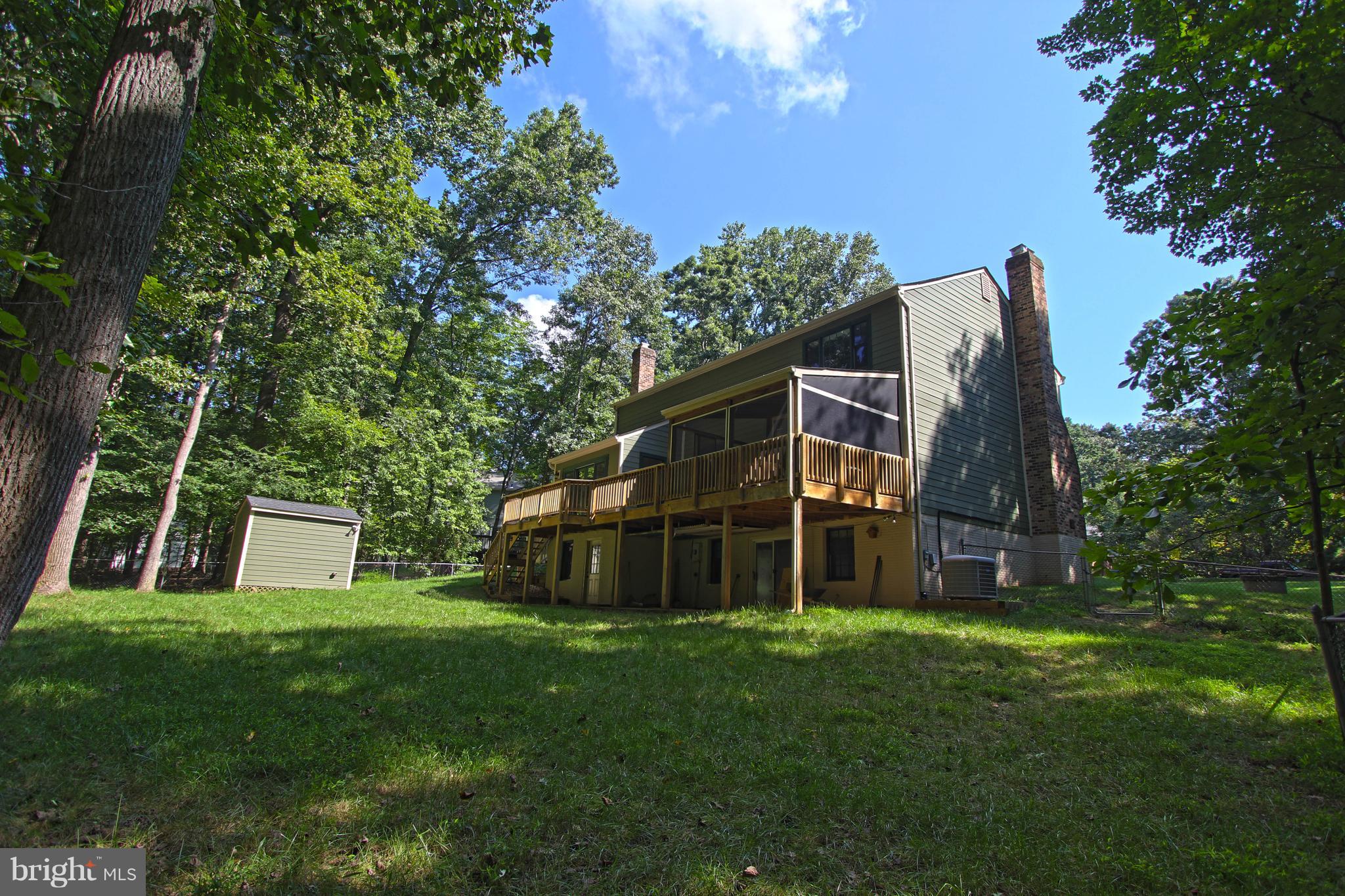 5108 Pheasant Ridge Road Fairfax, VA 22030 - Photo 27 of 30 Exterior (Front)