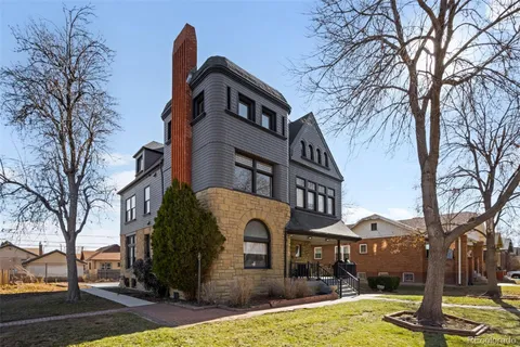 $850,000 | 1444 Stuart Street, Denver, CO 80204