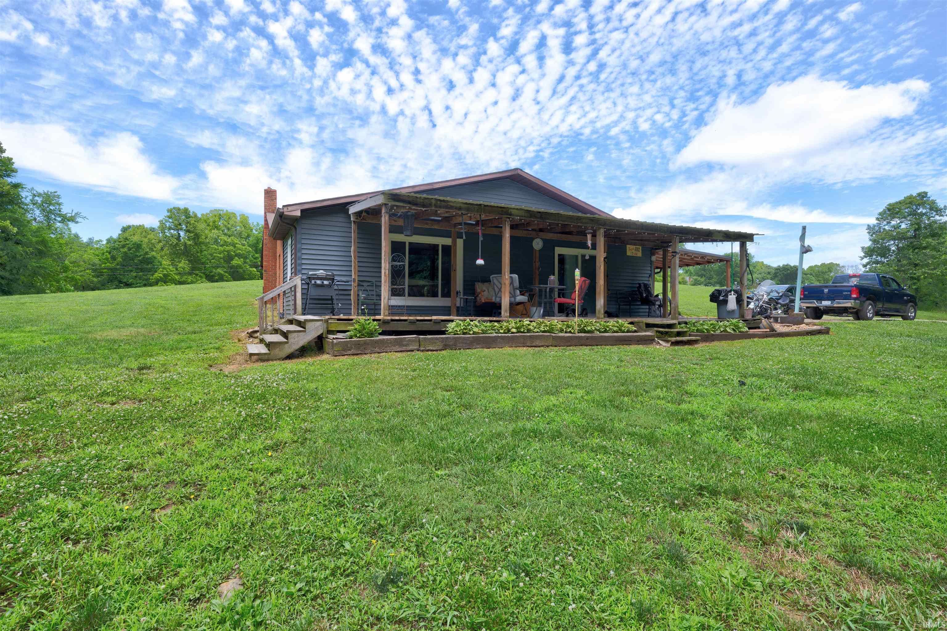 13407 Deer Creek Road Tell City, IN 47586 - Photo 3 of 43