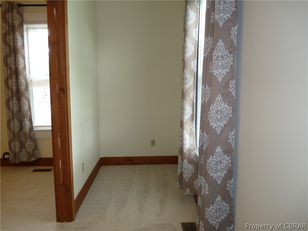 1379 Centerville Road Shacklefords, VA 23156 - Photo 24 of 30 Cute little nook off the family room for a desk or storage
