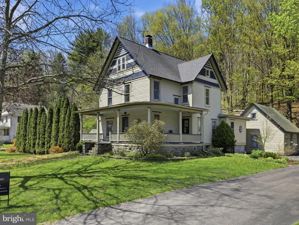 $325,000 | 115 State Street, Nicholson, PA 18446