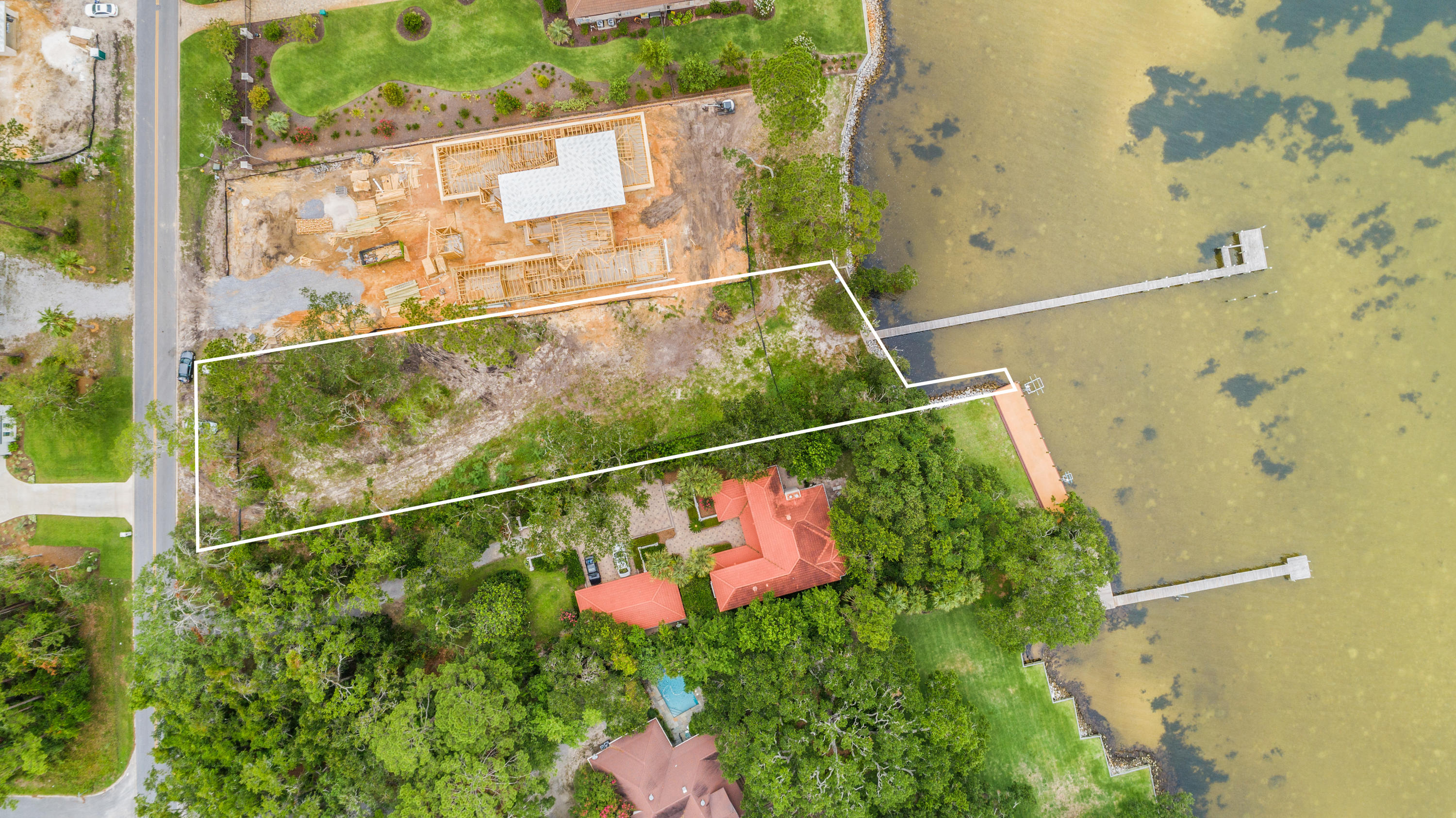 Lot 4 Driftwood Point Road Miramar Beach, FL 32550 - Photo 12 of 14 a view of a balcony