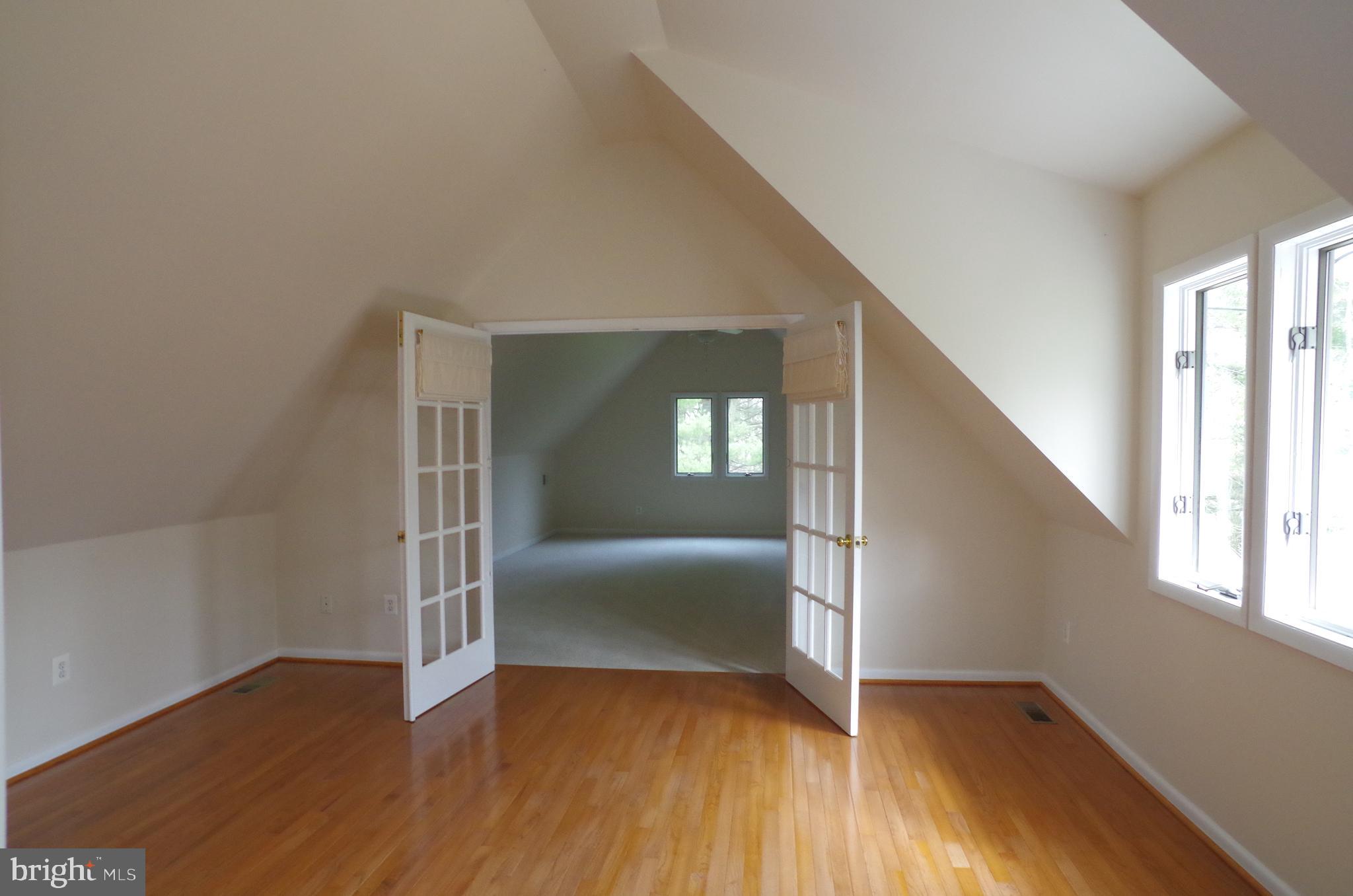 Upper Level Recreation Room/Sitting Area