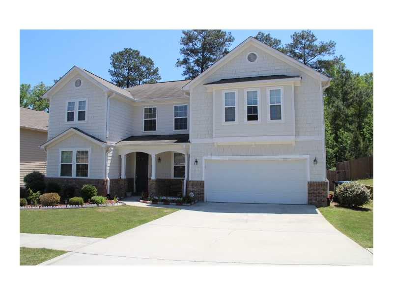 2065 Cutleaf Creek Road Southeast Grayson, GA 30017 - Photo 1 of 1 1st Floor Plan.