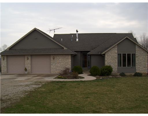 702 East T R 30 West Liberty, OH 43357 - Photo 1 of 18