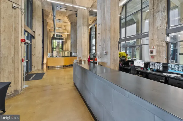a kitchen with sink and center island