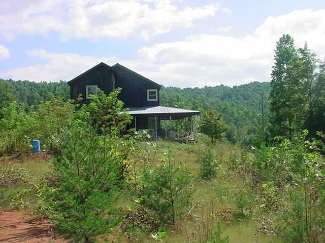 1540 Waidsboro Road Ferrum, VA 24088 - Photo 2 of 7 a view of a garden