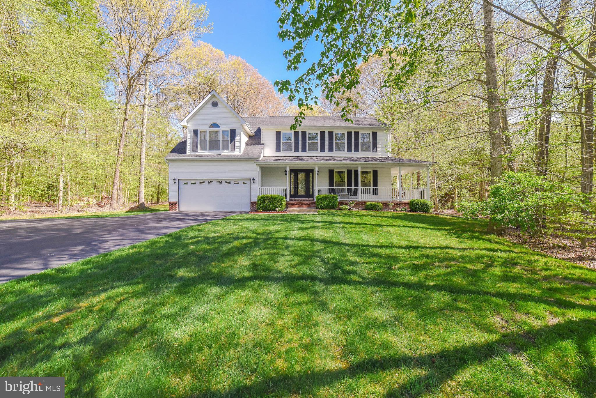 690 Small Reward Road Huntingtown, MD 20639 - Photo 1 of 30 Beautiful home in sought after Marley Run!