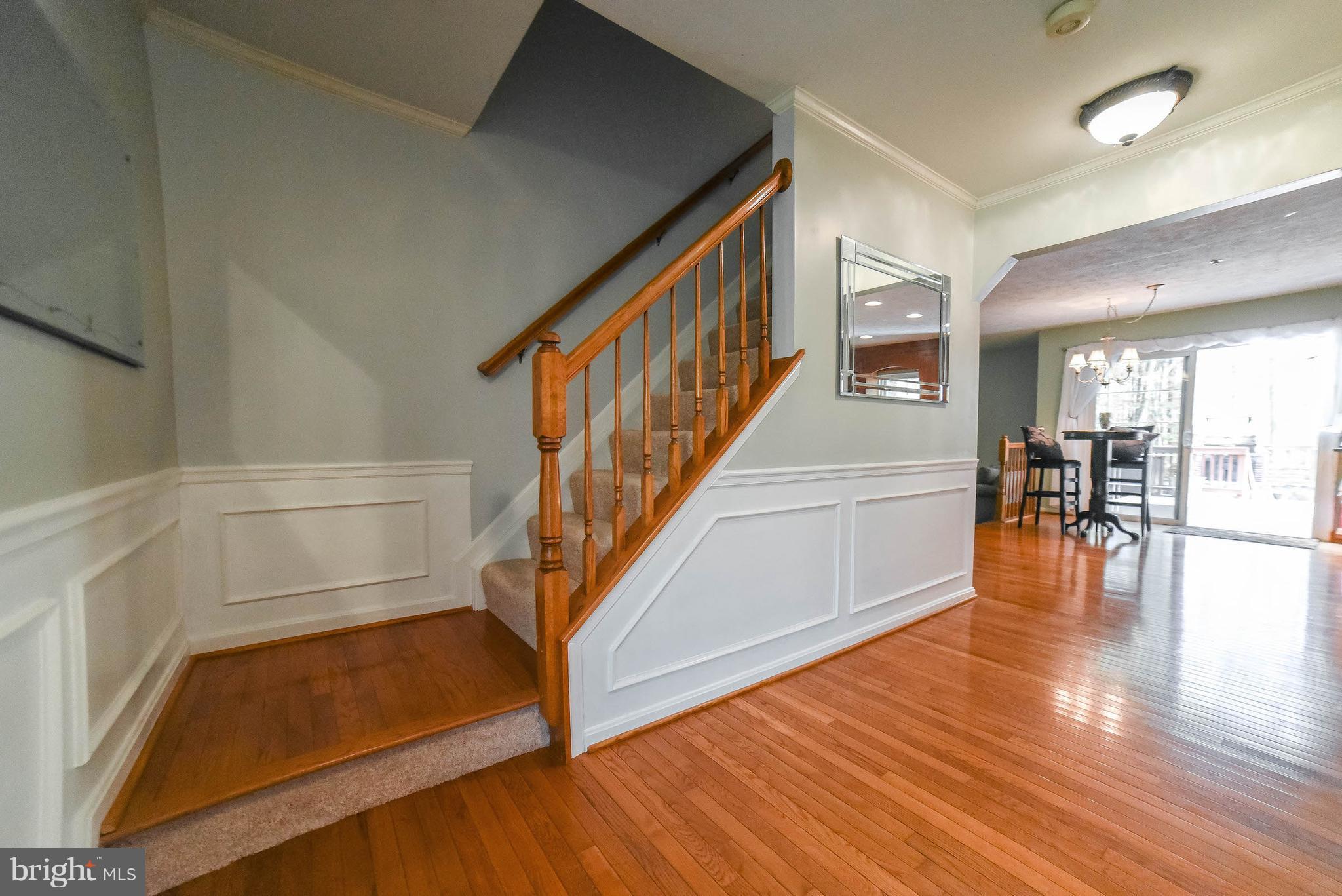 690 Small Reward Road Huntingtown, MD 20639 - Photo 11 of 30 Foyer
