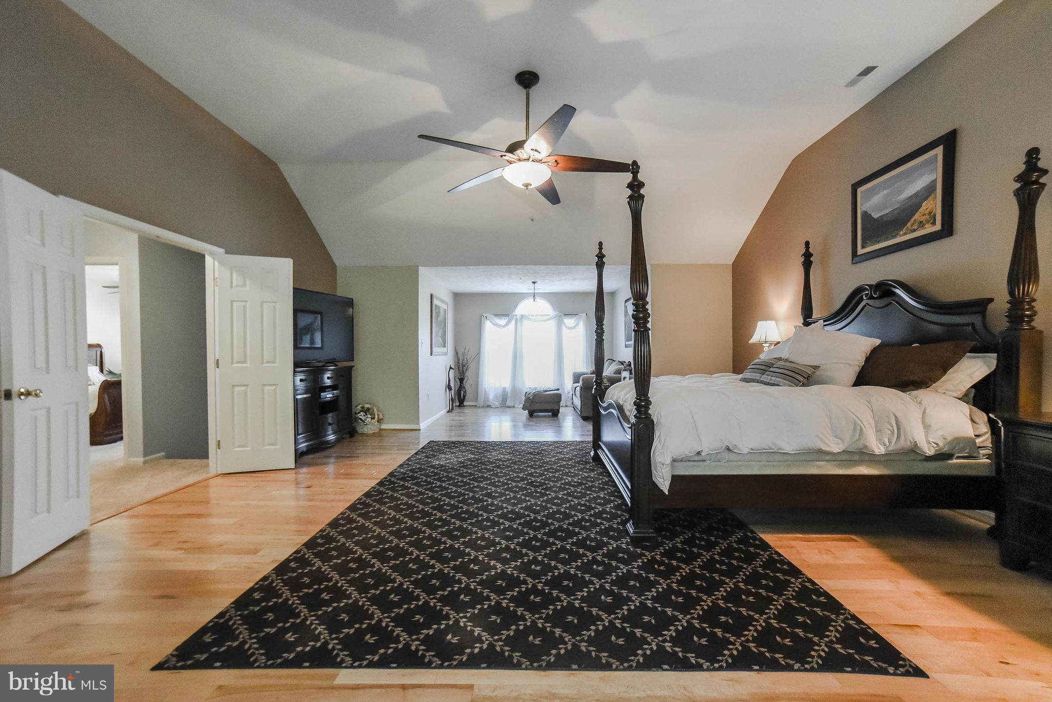 690 Small Reward Road Huntingtown, MD 20639 - Photo 13 of 30 Master Bedroom