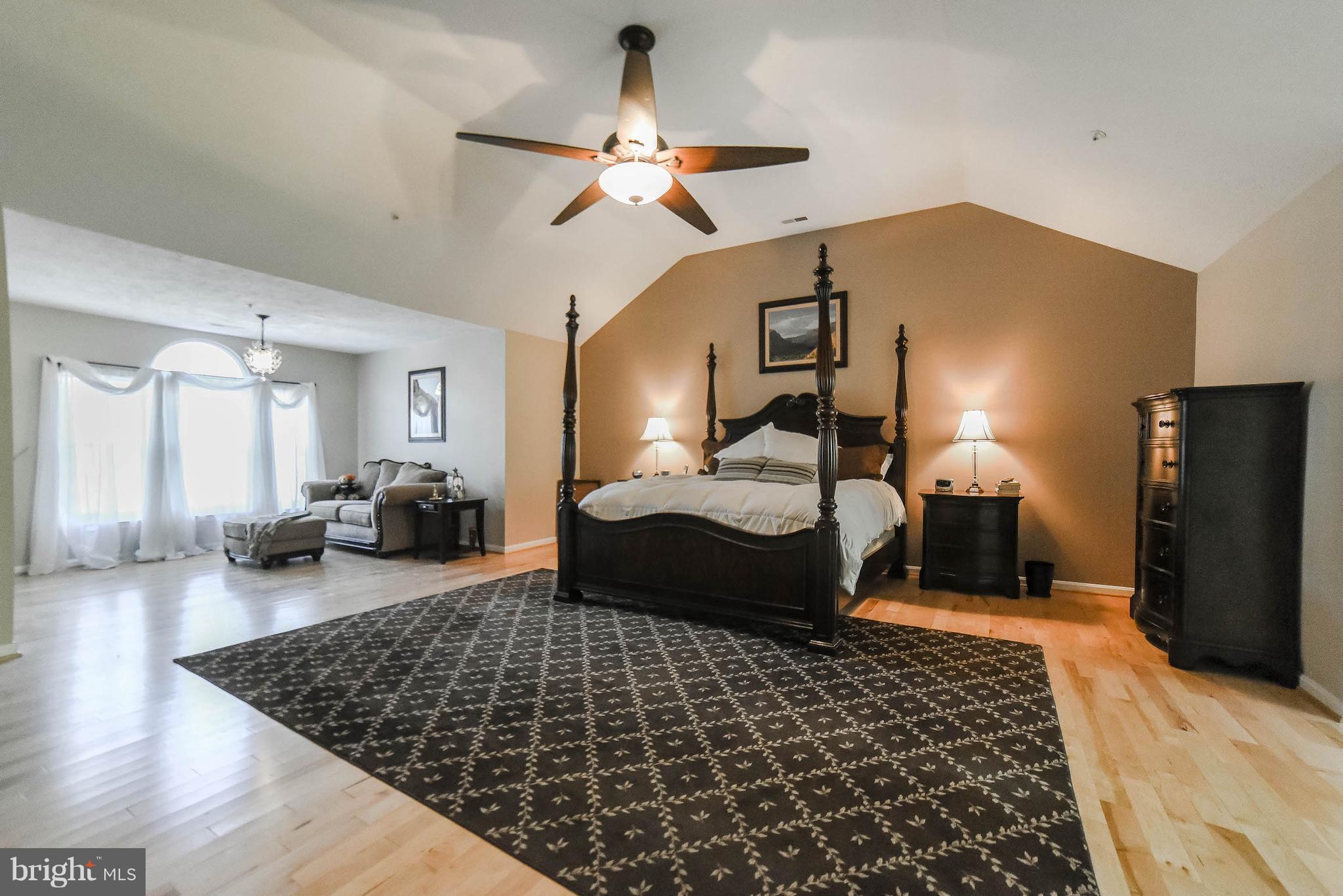 690 Small Reward Road Huntingtown, MD 20639 - Photo 14 of 30 Master Bedroom