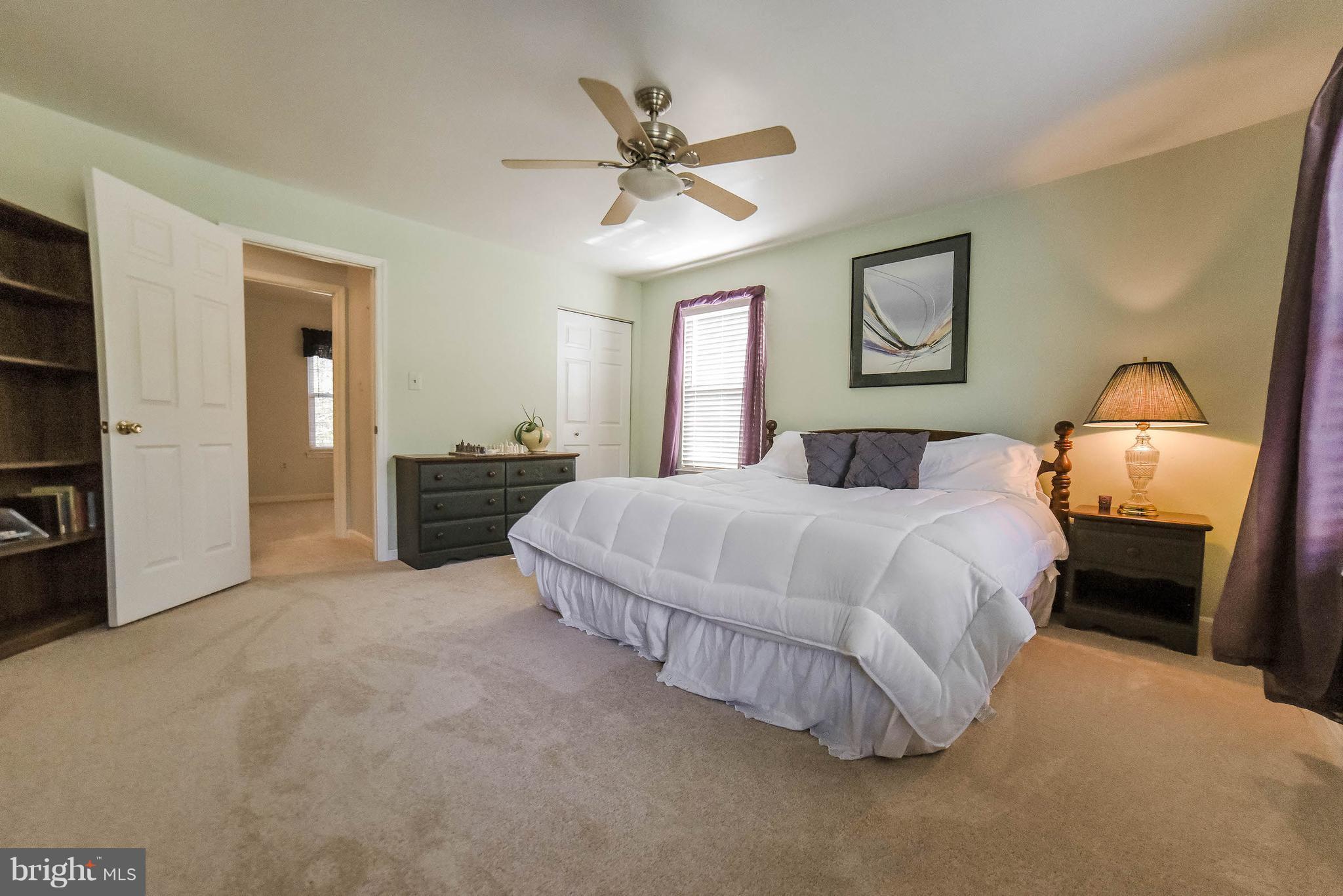 690 Small Reward Road Huntingtown, MD 20639 - Photo 20 of 30 Bedroom #3
