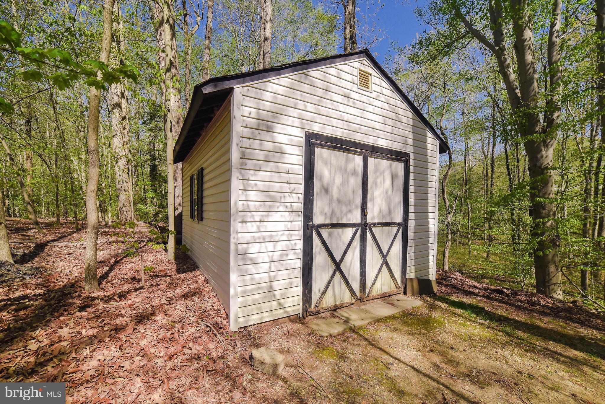690 Small Reward Road Huntingtown, MD 20639 - Photo 28 of 30 Shed