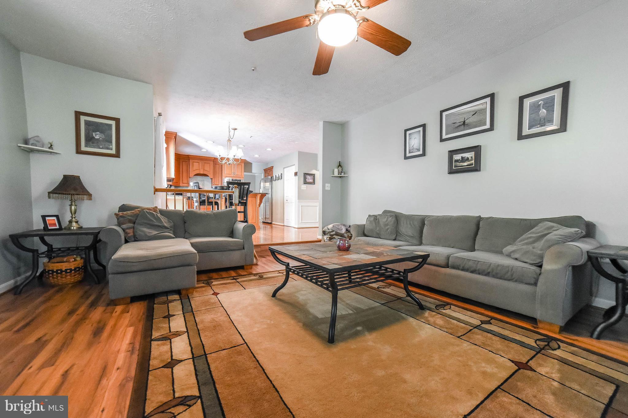 690 Small Reward Road Huntingtown, MD 20639 - Photo 5 of 30 Family Room