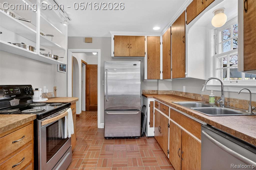1817 Montclair Avenue Flint, MI 48503 - Photo 16 of 36