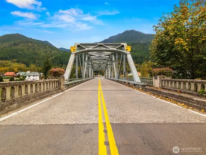 a view of entrance gate of the house