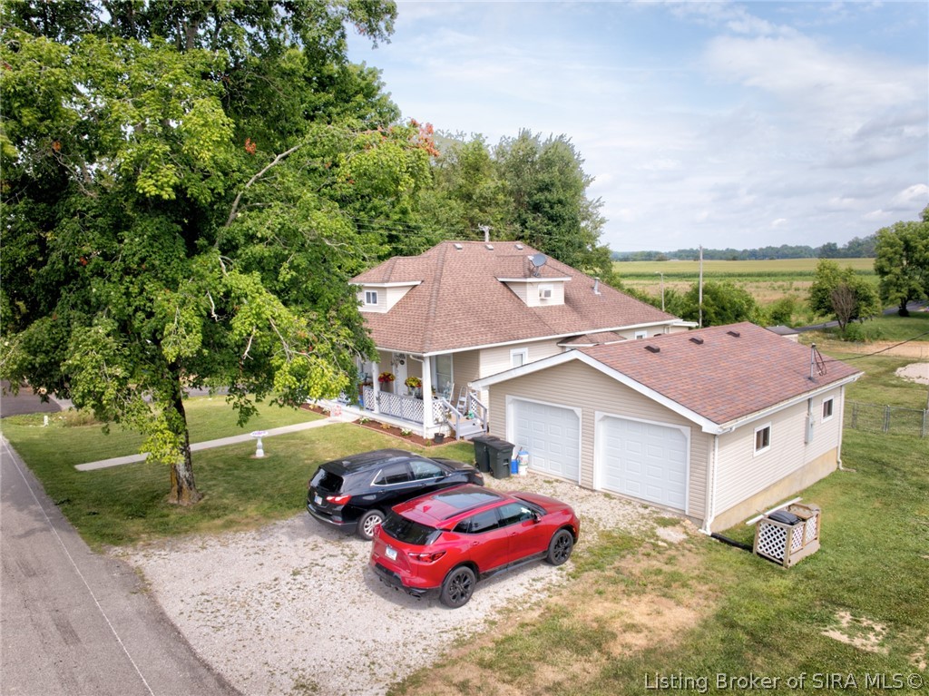 2465 New Middletown Road Southeast Corydon, IN 47112 - Photo 33 of 36