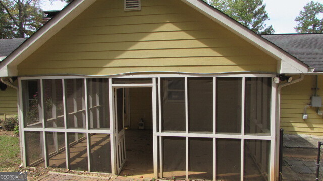 40 River Point Drive LaGrange, GA 30240 - Photo 4 of 17 a back view of a house with a large window