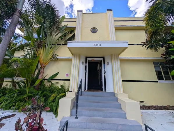 $1,225 | 520 11th Avenue North, Unit 1, St. Petersburg, FL 33701
