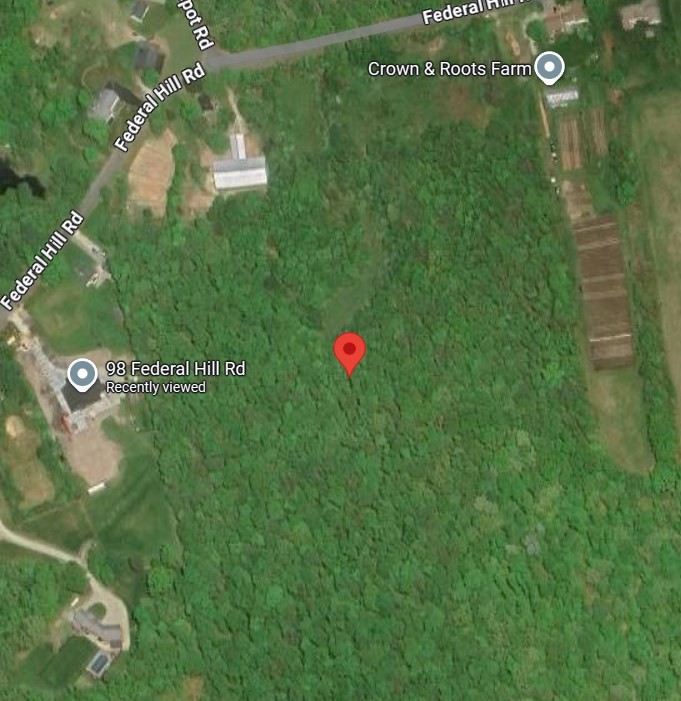 0 Federal Hill Road Oxford, MA 01540 - Photo 2 of 8 a picture of street view