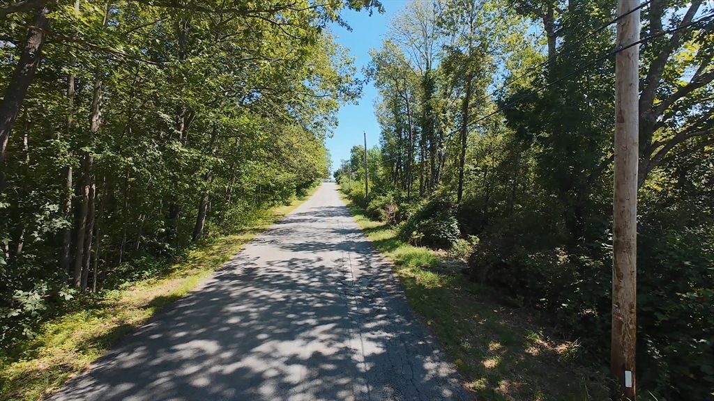 0 Federal Hill Road Oxford, MA 01540 - Photo 6 of 8 a view of a pathway of a yard