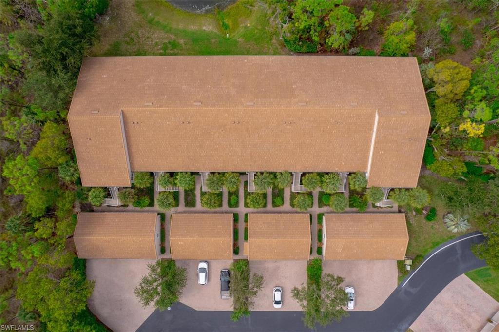 14565 Red Fox Run, Unit 613 Naples, FL 34110 - Photo 36 of 48 an aerial view of a house