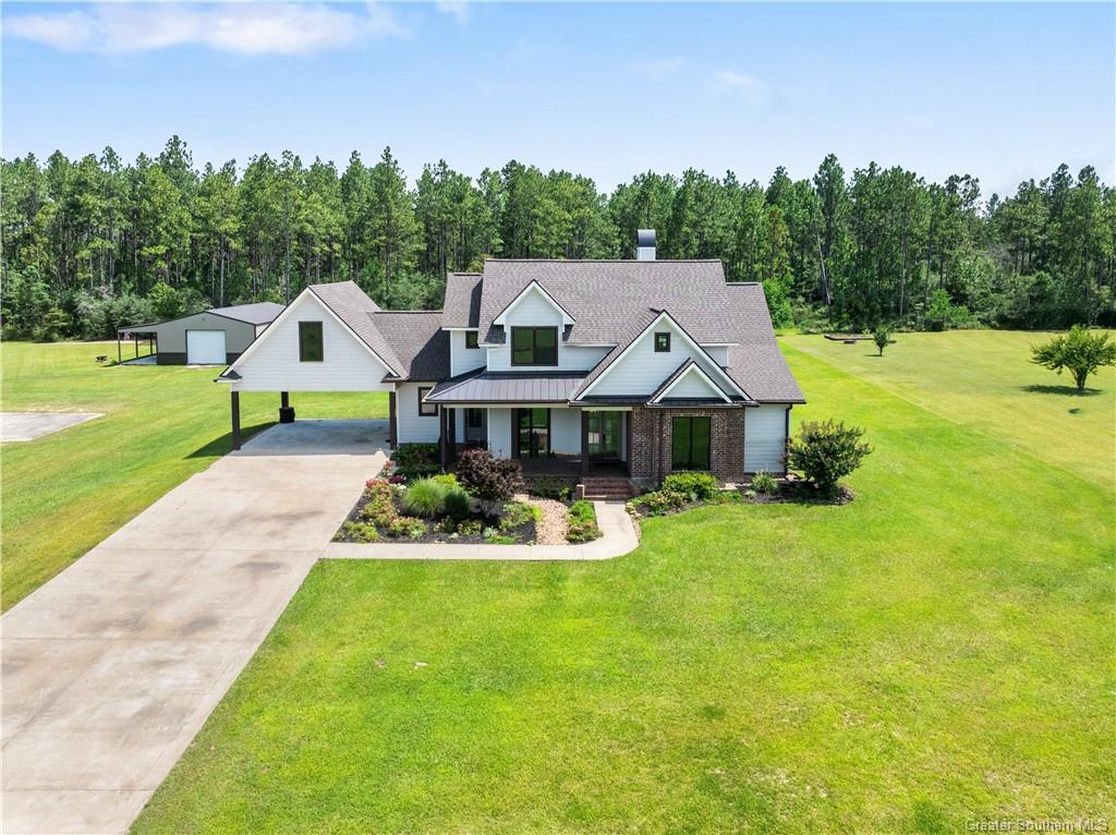 296 Windhaven Road Dequincy, LA 70633 - Photo 1 of 38 Gallery Image 1