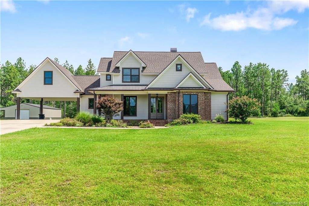 296 Windhaven Road Dequincy, LA 70633 - Photo 2 of 38 Gallery Image 2