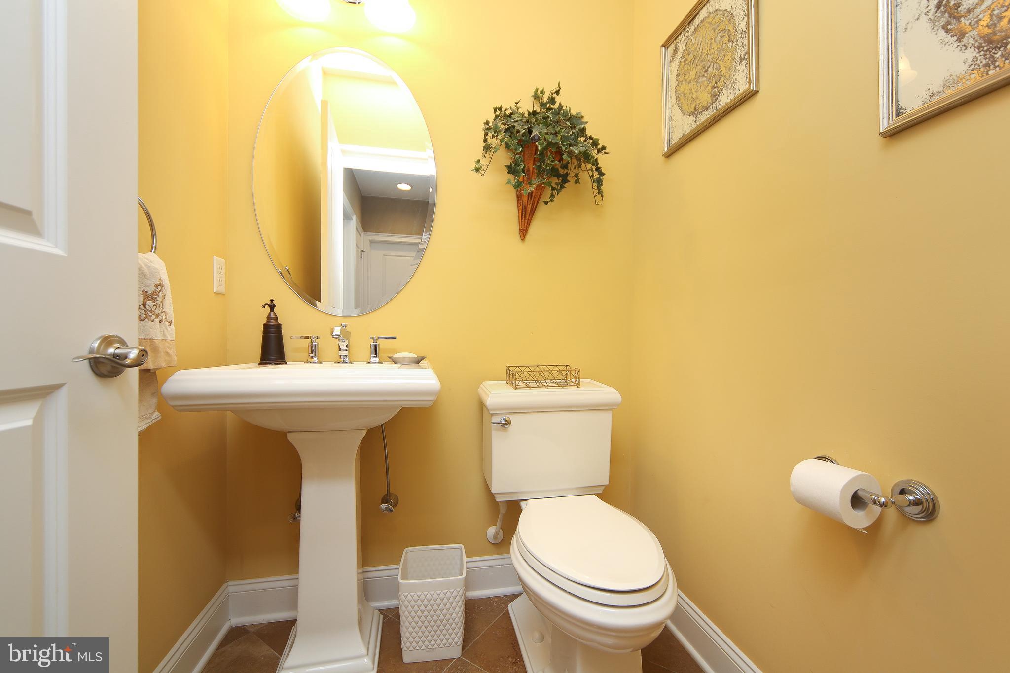 12 Rittenhouse Circle Newtown, PA 18940 - Photo 20 of 53 First Floor Powder Room