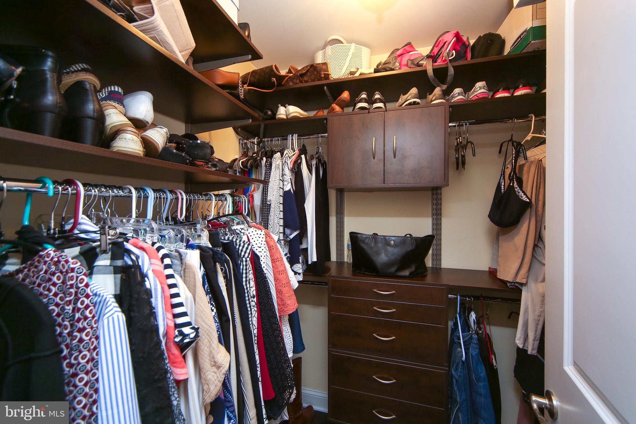 12 Rittenhouse Circle Newtown, PA 18940 - Photo 28 of 53 Owner Suite Closet, 1 of 4